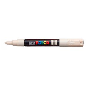 Marker Posca PC-1M, Beżowy